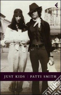 Just kids libro di Smith Patti