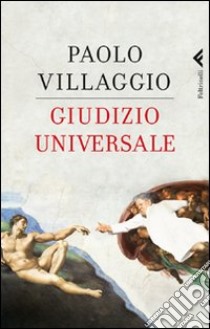 Giudizio universale libro di Villaggio Paolo