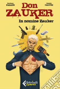 In nomine Zauker libro di Pagani Emiliano; Caluri Daniele