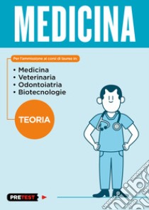 Medicina. Teoria libro