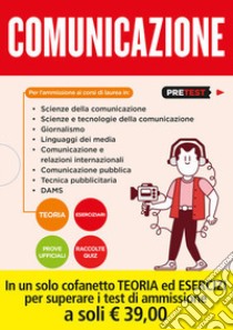 Comunicazione. Teoria-Eserciziari-Prove ufficiali-Raccolte quiz libro