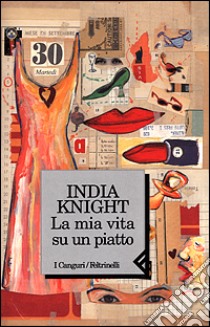 La mia vita su un piatto libro di Knight India