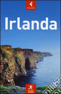 Irlanda libro di Davenport Fionn