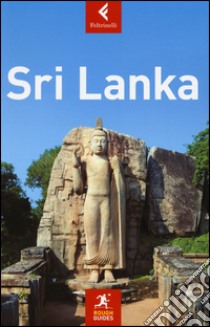 Sri Lanka libro di Thomas Gavin