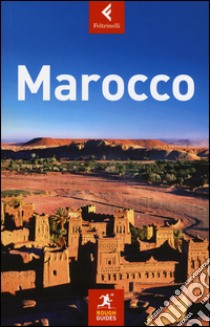 Marocco libro di Clammer Paul