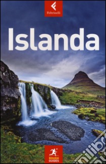 Islanda libro di Leffman David; Proctor James