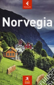 Norvegia libro di Lee Phil