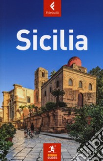 Sicilia libro di Belford Ros