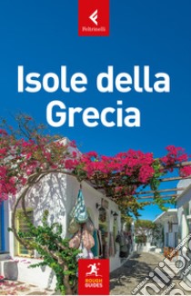 Isole della Grecia libro di Hall Rebecca; Zatko Martin; Malathronas John