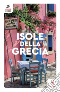 Isole della Grecia libro di Edwards Maria; Hall Rebecca; Edwards Nick