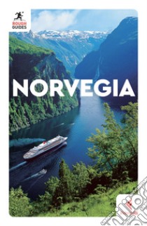 Norvegia libro di Lee Phil