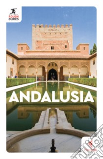 Andalusia libro di Hannigan Tim; Di Duca Marc