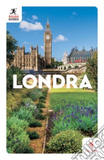 Londra libro di Cook Samantha; Norman Matt; Fry Henry