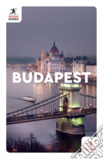 Budapest libro di Longley Norm