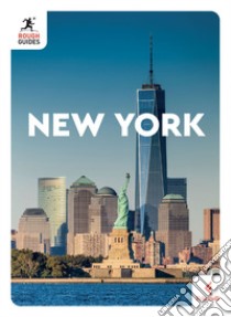 New York. Con carta estraibile libro di Keeling Stephen