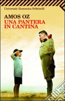 Una Pantera in cantina libro di Oz Amos