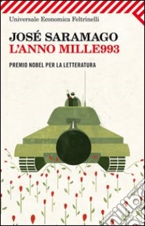 L'anno mille993 libro di Saramago José; Corradini Broussard D. (cur.)