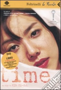 Time. DVD. Con libro libro di Ki-duk Kim