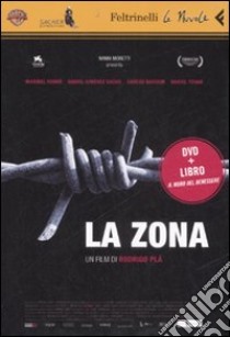 La zona. DVD. Con libro libro di Plà Rodrigo