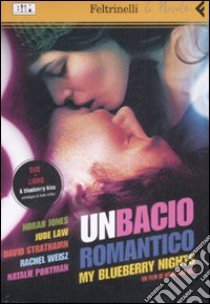 Un bacio romantico. DVD. Con libro libro di Kar Way Wong