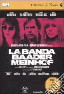 La banda Baader-Meinhof. DVD. Con libro libro di Edel Udi