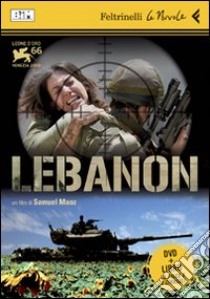 Lebanon. DVD. Con libro libro di Maoz Samuel