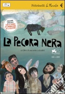 La Pecora nera. DVD. Con libro libro di Celestini Ascanio