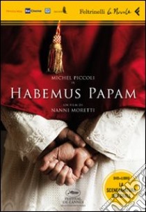 Habemus Papam. DVD. Con libro libro di Moretti Nanni