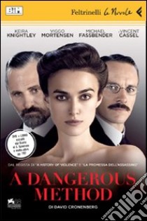 A Dangerous method. DVD. Con libro libro di Cronenberg David; Baiardi F. (cur.)