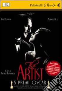 The Artist. DVD. Con libro libro di Hazanavicius Michel