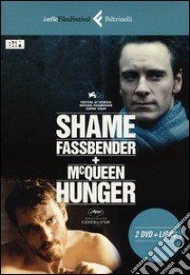 Shame e Hunger. DVD. Con libro libro di McQueen Steve