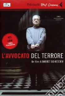 L'avvocato del terrore. DVD. Con libro libro di Schroeder Barbet