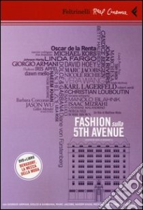 Fashion sulla 5th Avenue. DVD. Con libro libro di Miele Matthew