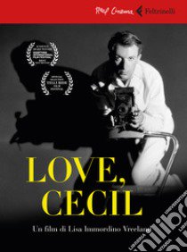 Love Cecil. DVD. Con Libro in brossura libro di Immordino Vreeland Lisa