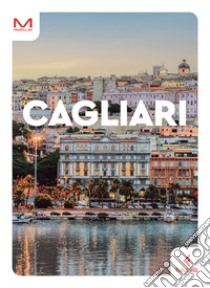 Cagliari libro di Rabellino Becce Claudia