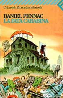 La fata Carabina libro di Pennac Daniel