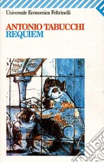 Requiem libro di Tabucchi Antonio