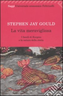 La vita meravigliosa. I fossili di Burgess e la natura della storia libro di Gould Stephen Jay