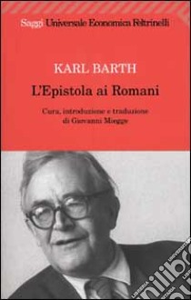 L'Epistola ai Romani libro di Barth Karl