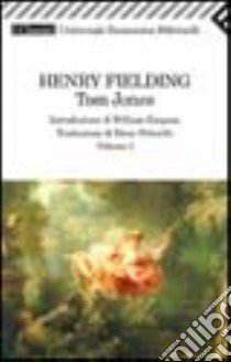 Tom Jones libro di Fielding Henry