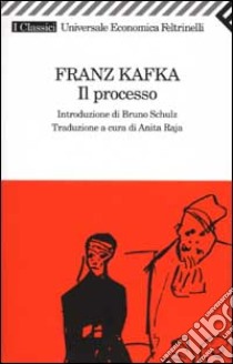 Il processo libro di Kafka Franz