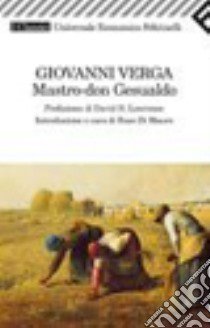 Mastro don Gesualdo libro di Verga Giovanni