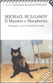 Il Maestro e Margherita libro di Bulgakov Michail