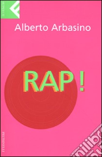 Rap! libro di Arbasino Alberto