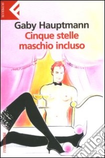 Cinque stelle maschio incluso libro di Hauptmann Gaby