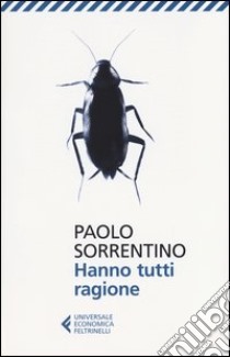 Hanno tutti ragione libro di Sorrentino Paolo