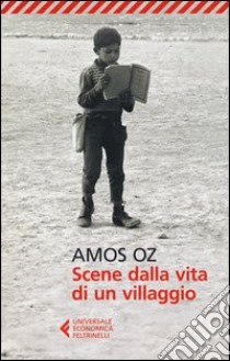 Scene dalla vita di un villaggio libro di Oz Amos