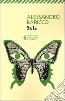 Seta libro di Baricco Alessandro