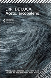 Aceto, arcobaleno libro di De Luca Erri