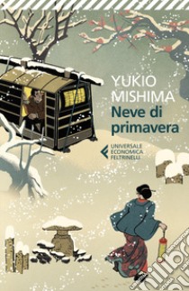 Neve di primavera libro di Mishima Yukio